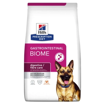 Hill's PD Prescription Diet Canine Gastrointestinal Biome 10kg