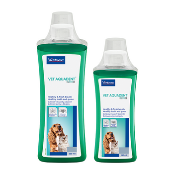 Virbac Vet Aquadent Fresh para perros y gatos 500ml
