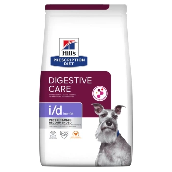 Hill's PD Prescription Diet Canine i/d Bajo en Grasa 1,5kg