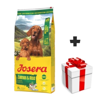 JOSERA Mother&Puppy 12,5kg + sorpresa para el perro
