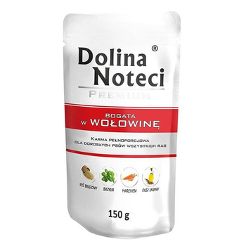Dolina Noteci Premium Rico en Carne 150g