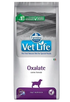 Farmina Vet Life Canino Oxalato Urinario 12kg