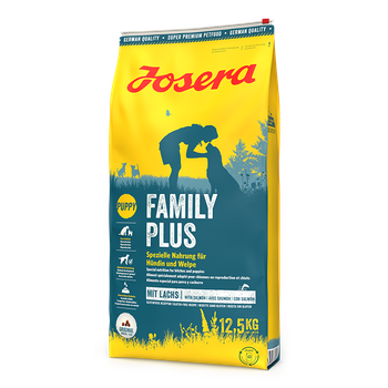 JOSERA Familia Plus 12,5kg
