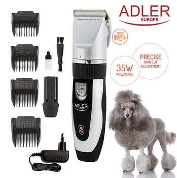Afeitadora de mascotas Camry Adler AD 2823