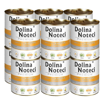 Dolina Noteci Premium Pato con Calabaza 12x800g