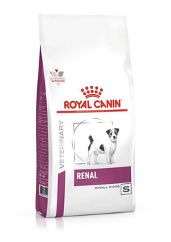 ROYAL CANIN Renal Perro Pequeño 500g
