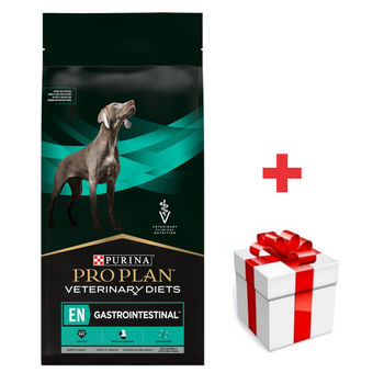 PURINA Pro Plan Veterinary Diets ES Gastrointestinal 12kg+ sorpresa gratis