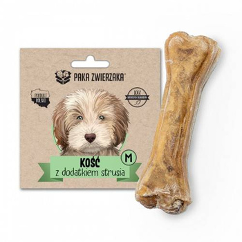 Pack Huesos de Animal con Avestruz Adición M