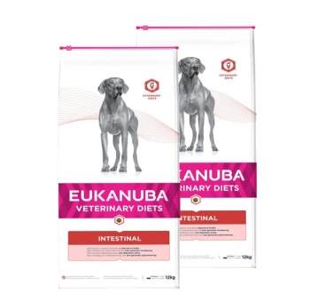 Eukanuba Intestinal Perro 2x12kg