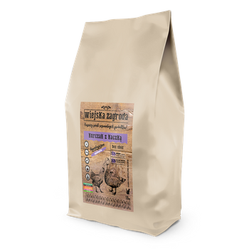 Rural Homestead para Gatos Pollo con Pato 10kg