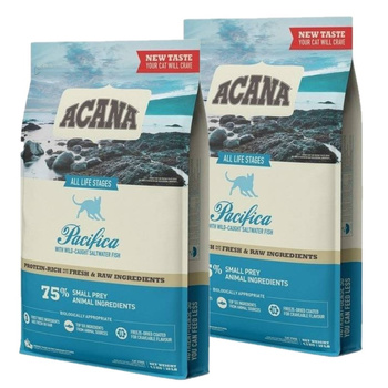 Acana Pacifica Gato 2x4.5kg