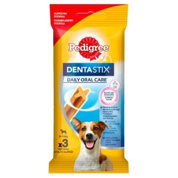 Pedigree DentaStix Golosina Dental para Perros Pequeños 45g