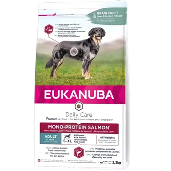 EUKANUBA Salmón Monoproteico 2,3kg