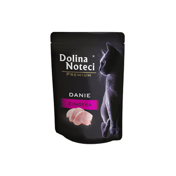 Dolina Noteci Plato de pavo Premium 85 g