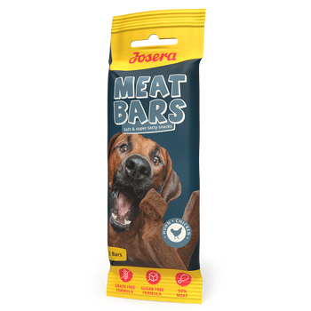 JOSERA Barritas Cárnicas Pollo 40g