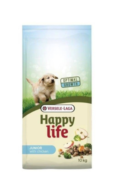 Versele-Laga Happy Life Junior Pollo 10kg