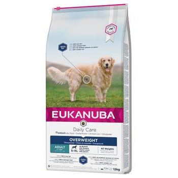 Eukanuba Daily Care Perro Adulto Sobrepeso 12kg