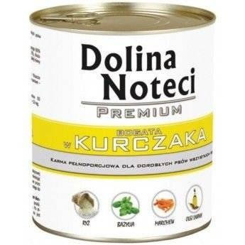Dolina Noteci Premium Rico en Pollo 800g